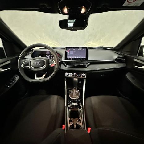 FIAT Fastback 1.0 12V 4P FLEX AUDACE HYBRID 200 TURBO AUTOM�TICO CVT, Foto 9