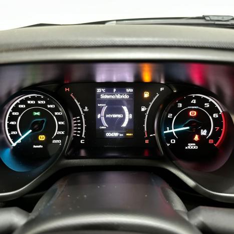 FIAT Fastback 1.0 12V 4P FLEX AUDACE HYBRID 200 TURBO AUTOM�TICO CVT, Foto 10