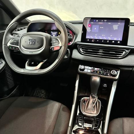 FIAT Fastback 1.0 12V 4P FLEX AUDACE HYBRID 200 TURBO AUTOM�TICO CVT, Foto 11