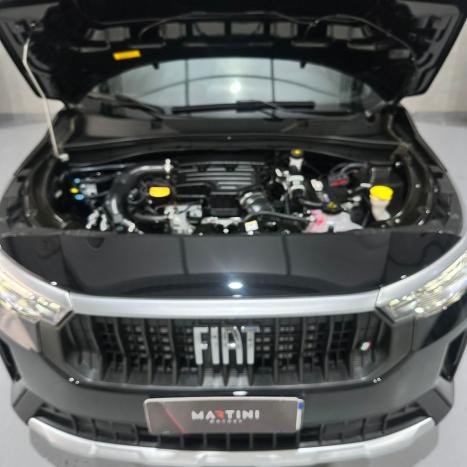 FIAT Fastback 1.0 12V 4P FLEX AUDACE HYBRID 200 TURBO AUTOM�TICO CVT, Foto 24