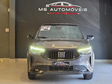 FIAT Fastback 1.0 12V 4P FLEX IMPETUS 200 TURBO AUTOM�TICO CVT, Foto 3