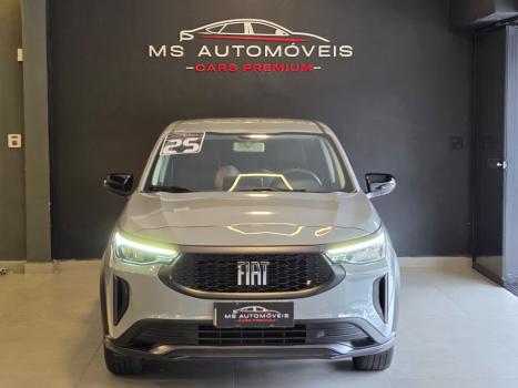 FIAT Fastback 1.0 12V 4P FLEX 200 TURBO AUTOM�TICO CVT, Foto 2