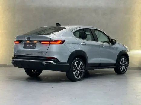 FIAT Fastback 1.0 12V 4P FLEX AUDACE 200 TURBO AUTOM�TICO CVT, Foto 9