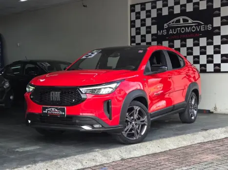 FIAT Fastback 1.3 16V 4P FLEX LIMITED EDITION TURBO 270 AUTOM�TICO, Foto 1