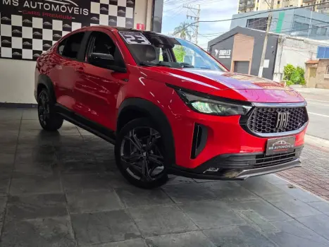 FIAT Fastback 1.3 16V 4P FLEX LIMITED EDITION TURBO 270 AUTOM�TICO, Foto 2