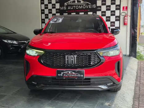 FIAT Fastback 1.3 16V 4P FLEX LIMITED EDITION TURBO 270 AUTOM�TICO, Foto 3