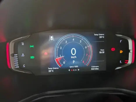 FIAT Fastback 1.3 16V 4P FLEX LIMITED EDITION TURBO 270 AUTOM�TICO, Foto 4