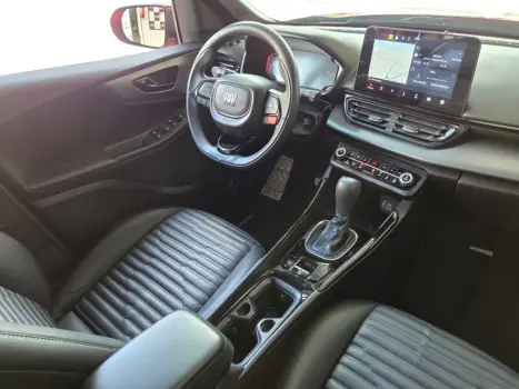 FIAT Fastback 1.3 16V 4P FLEX LIMITED EDITION TURBO 270 AUTOM�TICO, Foto 5