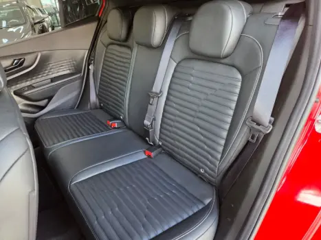 FIAT Fastback 1.3 16V 4P FLEX LIMITED EDITION TURBO 270 AUTOM�TICO, Foto 8