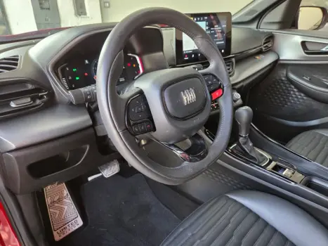 FIAT Fastback 1.3 16V 4P FLEX LIMITED EDITION TURBO 270 AUTOM�TICO, Foto 9