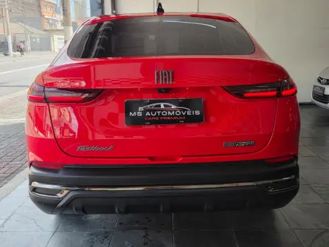 FIAT Fastback 1.3 16V 4P FLEX LIMITED EDITION TURBO 270 AUTOM�TICO, Foto 10