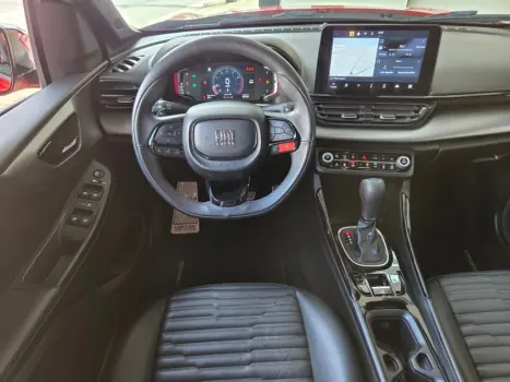 FIAT Fastback 1.3 16V 4P FLEX LIMITED EDITION TURBO 270 AUTOM�TICO, Foto 14