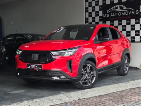 FIAT Fastback 1.3 16V 4P FLEX LIMITED EDITION TURBO 270 AUTOM�TICO, Foto 16