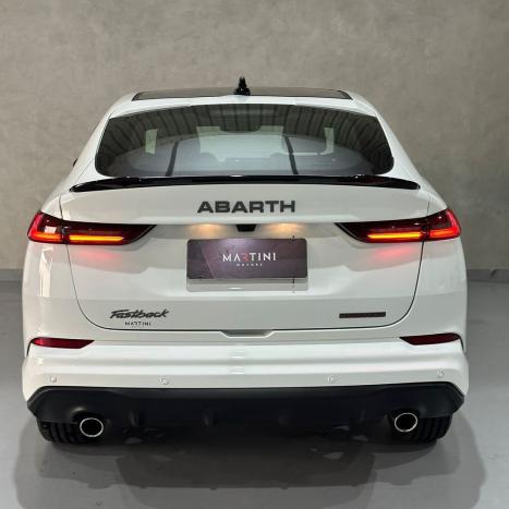 FIAT Fastback 1.3 16V 4P FLEX ABARTH TURBO 270 AUTOM�TICO, Foto 5
