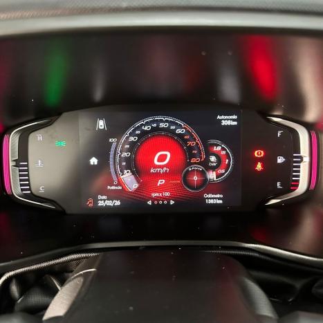 FIAT Fastback 1.3 16V 4P FLEX ABARTH TURBO 270 AUTOM�TICO, Foto 12