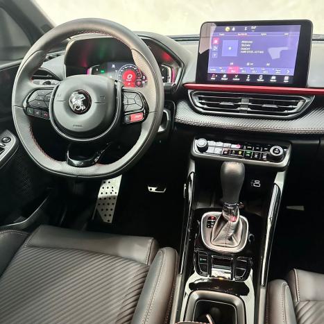 FIAT Fastback 1.3 16V 4P FLEX ABARTH TURBO 270 AUTOM�TICO, Foto 13