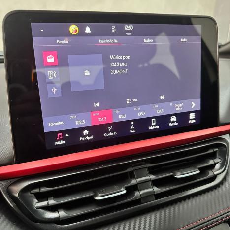 FIAT Fastback 1.3 16V 4P FLEX ABARTH TURBO 270 AUTOM�TICO, Foto 14