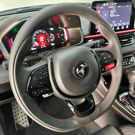 FIAT Fastback 1.3 16V 4P FLEX ABARTH TURBO 270 AUTOM�TICO, Foto 22