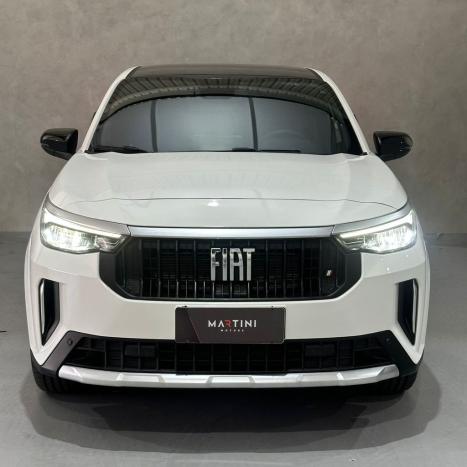 FIAT Fastback 1.3 16V 4P FLEX LIMITED EDITION TURBO 270 AUTOM�TICO, Foto 2