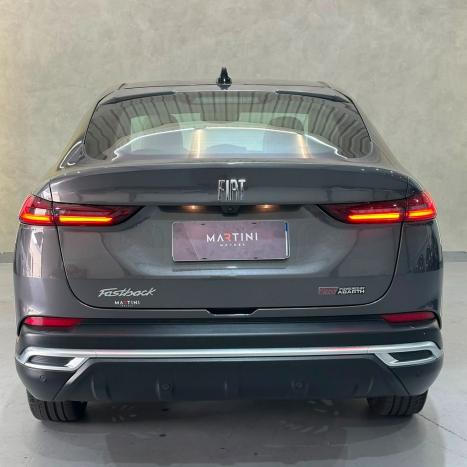 FIAT Fastback 1.3 16V 4P FLEX ABARTH TURBO 270 AUTOM�TICO, Foto 5