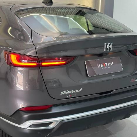 FIAT Fastback 1.3 16V 4P FLEX ABARTH TURBO 270 AUTOM�TICO, Foto 7