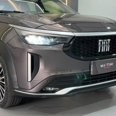 FIAT Fastback 1.3 16V 4P FLEX ABARTH TURBO 270 AUTOM�TICO, Foto 8