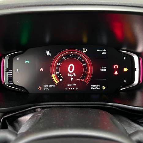 FIAT Fastback 1.3 16V 4P FLEX ABARTH TURBO 270 AUTOM�TICO, Foto 10
