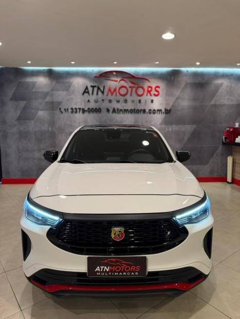 FIAT Fastback 1.3 16V 4P FLEX ABARTH TURBO 270 AUTOM�TICO, Foto 7