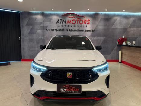 FIAT Fastback 1.3 16V 4P FLEX ABARTH TURBO 270 AUTOM�TICO, Foto 8