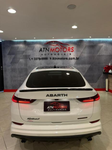 FIAT Fastback 1.3 16V 4P FLEX ABARTH TURBO 270 AUTOM�TICO, Foto 10