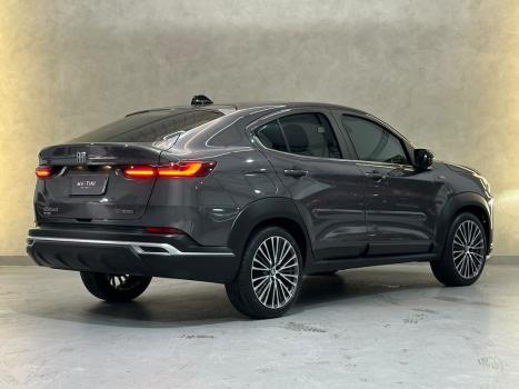 FIAT Fastback 1.3 16V 4P FLEX LIMITED EDITION TURBO 270 AUTOMÁTICO, Foto 7