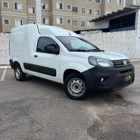 FIAT Fiorino Furgo 1.4 FLEX ENDURANCE, Foto 2