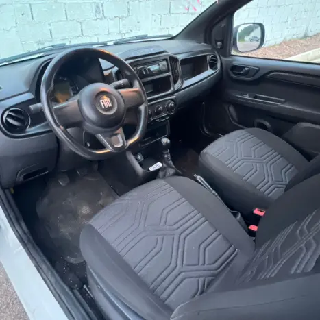 FIAT Fiorino Furgo 1.4 FLEX ENDURANCE, Foto 7