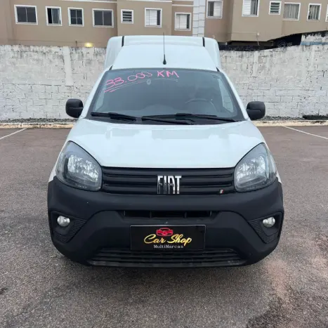 FIAT Fiorino Furgo 1.4 FLEX ENDURANCE, Foto 9
