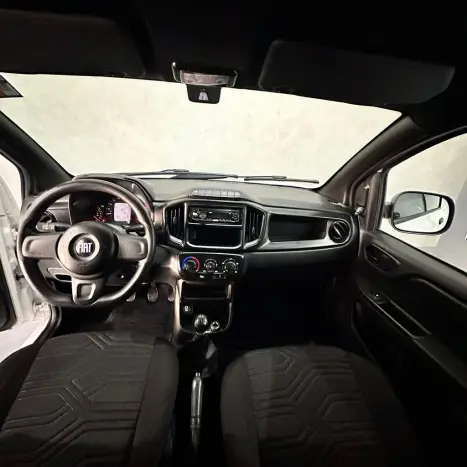 FIAT Fiorino Furg�o 1.4 FLEX ENDURANCE, Foto 9