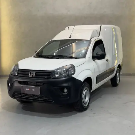 FIAT Fiorino Furg�o 1.4 FLEX ENDURANCE, Foto 1