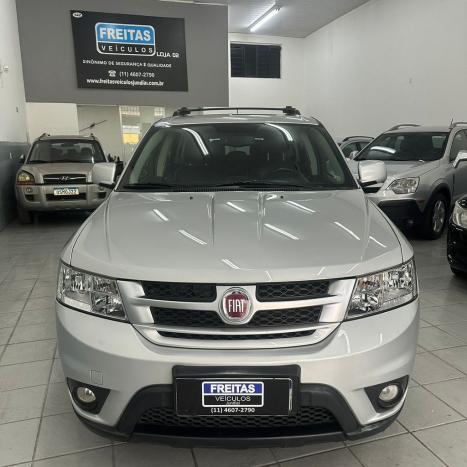 FIAT Freemont 2.4 16V 4P PRECISION AUTOMTICO 7 LUGARES, Foto 2