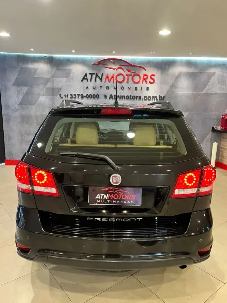 FIAT Freemont 2.4 16V 4P PRECISION AUTOM�TICO 7 LUGARES, Foto 8