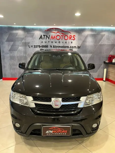 FIAT Freemont 2.4 16V 4P PRECISION AUTOM�TICO 7 LUGARES, Foto 9
