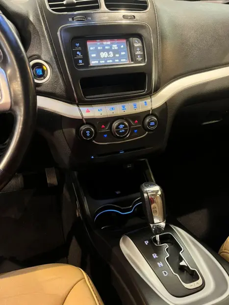 FIAT Freemont 2.4 16V 4P PRECISION AUTOM�TICO 7 LUGARES, Foto 15