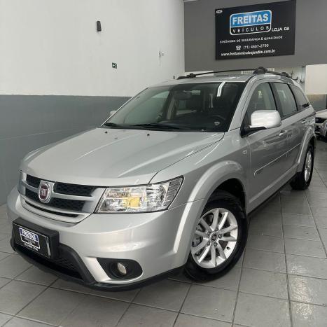 FIAT Freemont 2.4 16V 4P PRECISION AUTOM�TICO 7 LUGARES, Foto 3