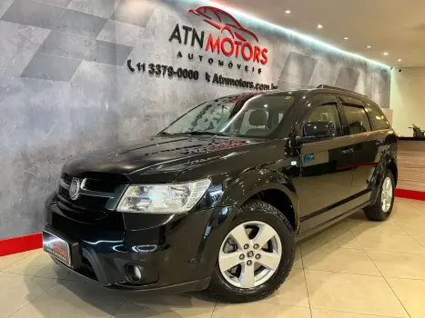 FIAT Freemont 2.4 16V 4P PRECISION AUTOM�TICO 7 LUGARES, Foto 3