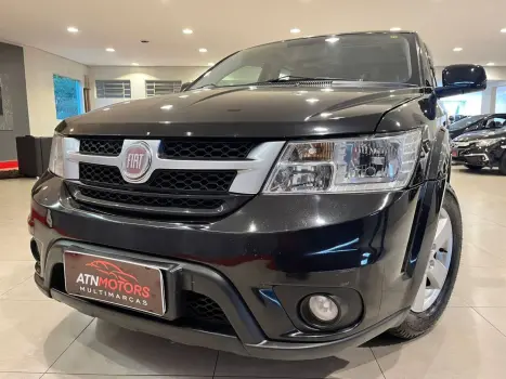 FIAT Freemont 2.4 16V 4P PRECISION AUTOM�TICO 7 LUGARES, Foto 4