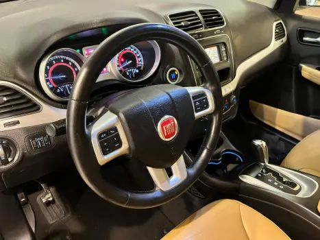 FIAT Freemont 2.4 16V 4P PRECISION AUTOM�TICO 7 LUGARES, Foto 11