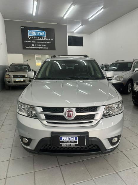 FIAT Freemont 2.4 16V 4P PRECISION AUTOMÁTICO 7 LUGARES, Foto 3