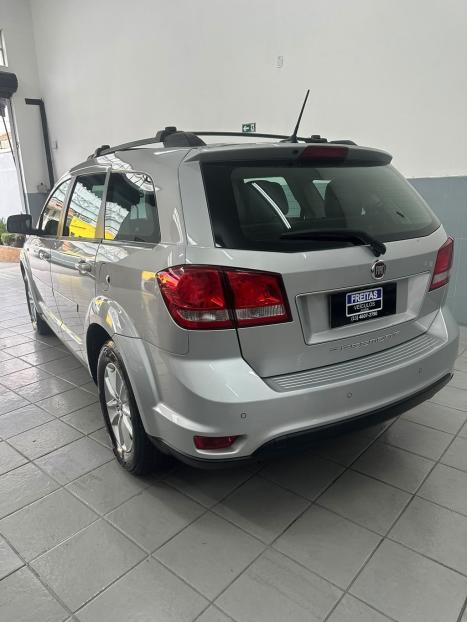 FIAT Freemont 2.4 16V 4P PRECISION AUTOMÁTICO 7 LUGARES, Foto 4