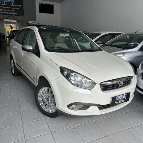 FIAT Grand Siena 1.6 16V 4P FLEX SUBLIME DULOGIC AUTOMATIZADO, Foto 2