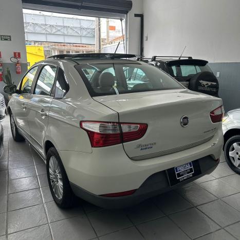 FIAT Grand Siena 1.6 16V 4P FLEX SUBLIME DULOGIC AUTOMATIZADO, Foto 4