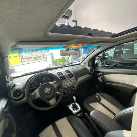 FIAT Grand Siena 1.6 16V 4P FLEX SUBLIME DULOGIC AUTOMATIZADO, Foto 5