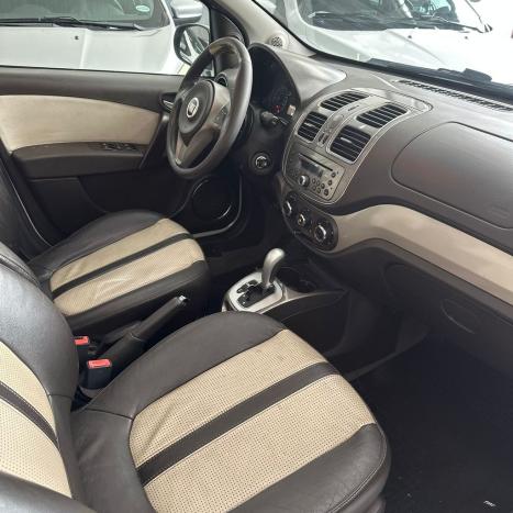 FIAT Grand Siena 1.6 16V 4P FLEX SUBLIME DULOGIC AUTOMATIZADO, Foto 7